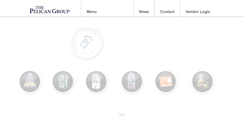 Desktop Screenshot of pelicangroup.com